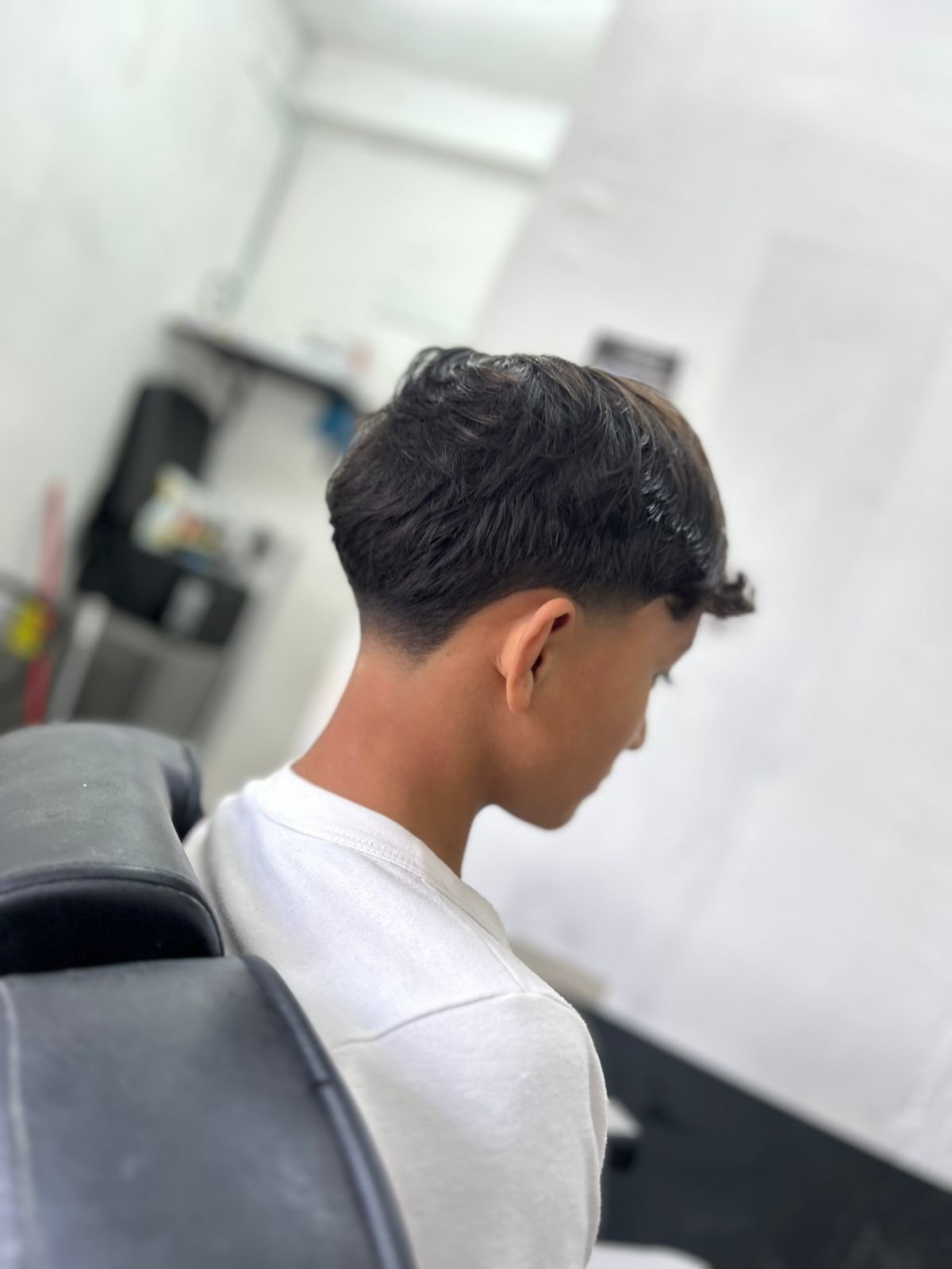 Fade + Textura