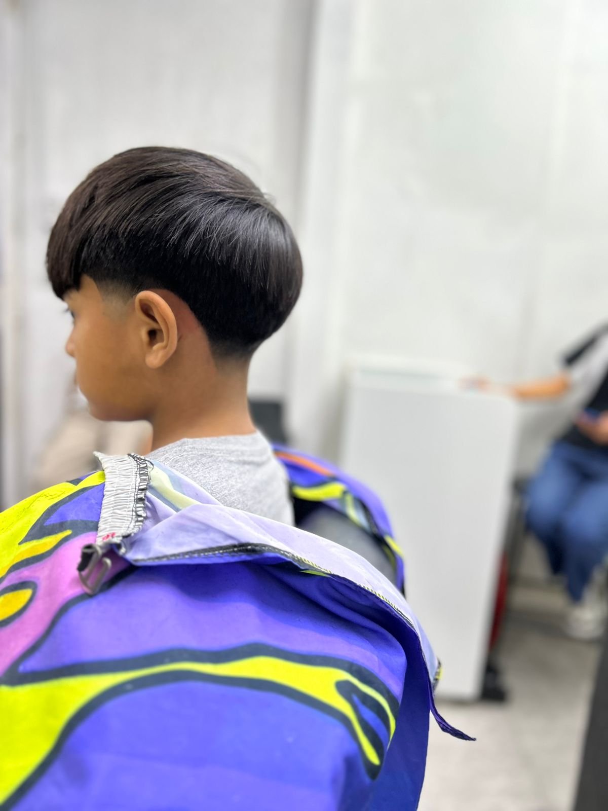 Bowl Fade