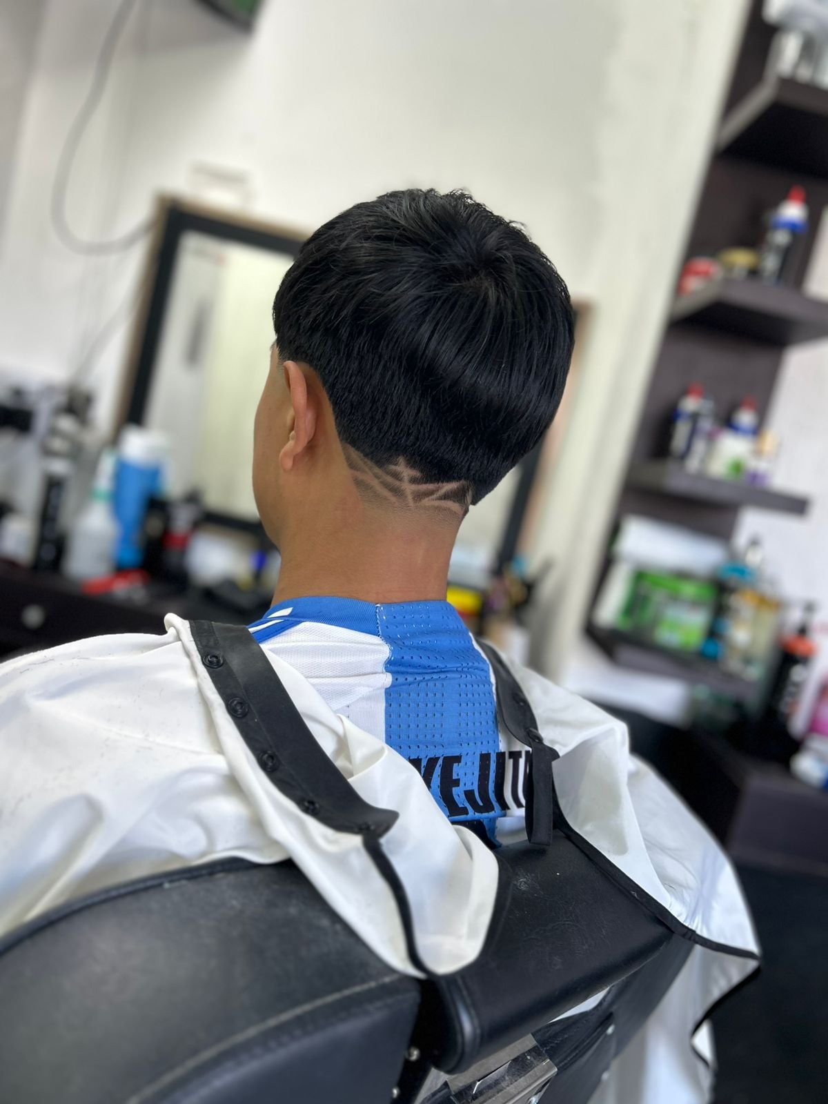 Barbero Legan